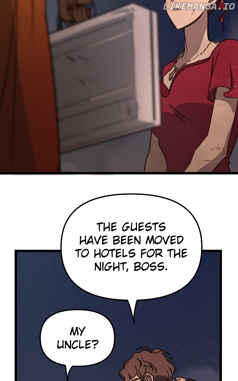 Read The Mafia Nanny Manga Online