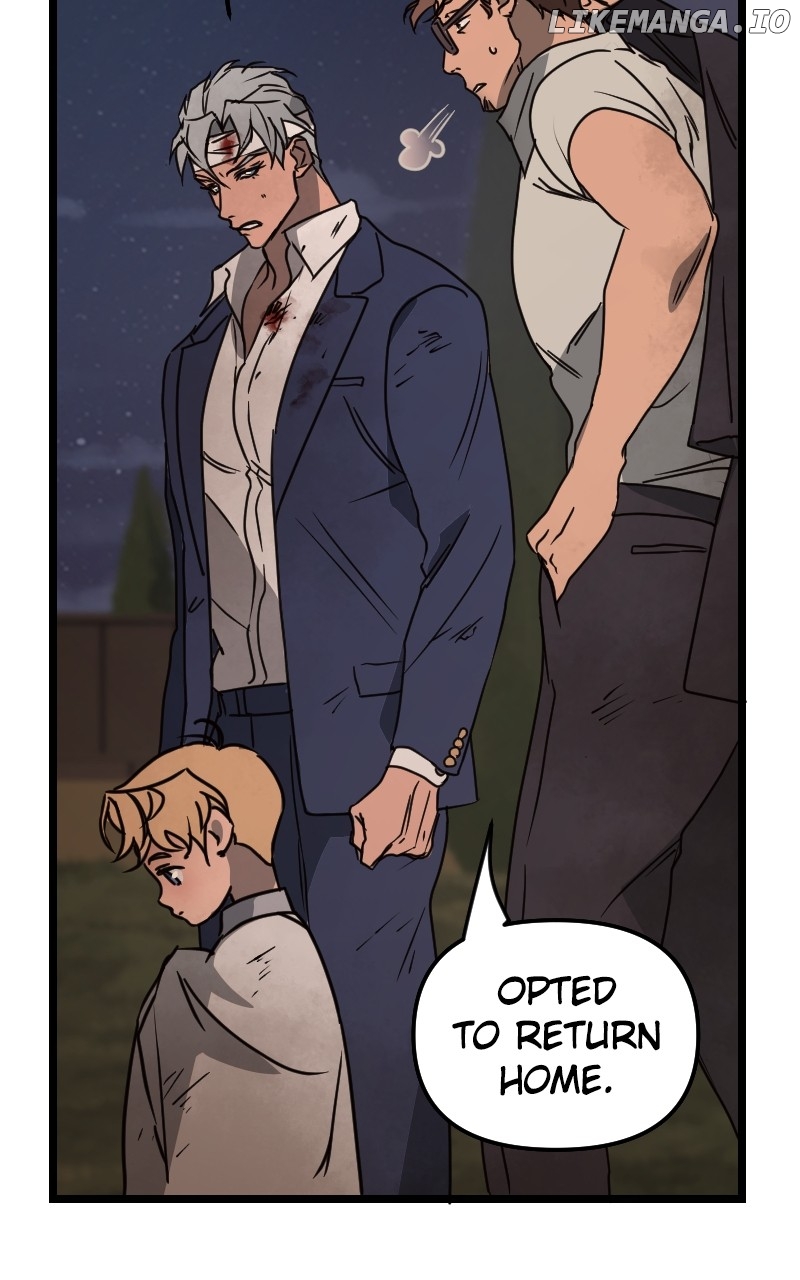 Read The Mafia Nanny Manga Online