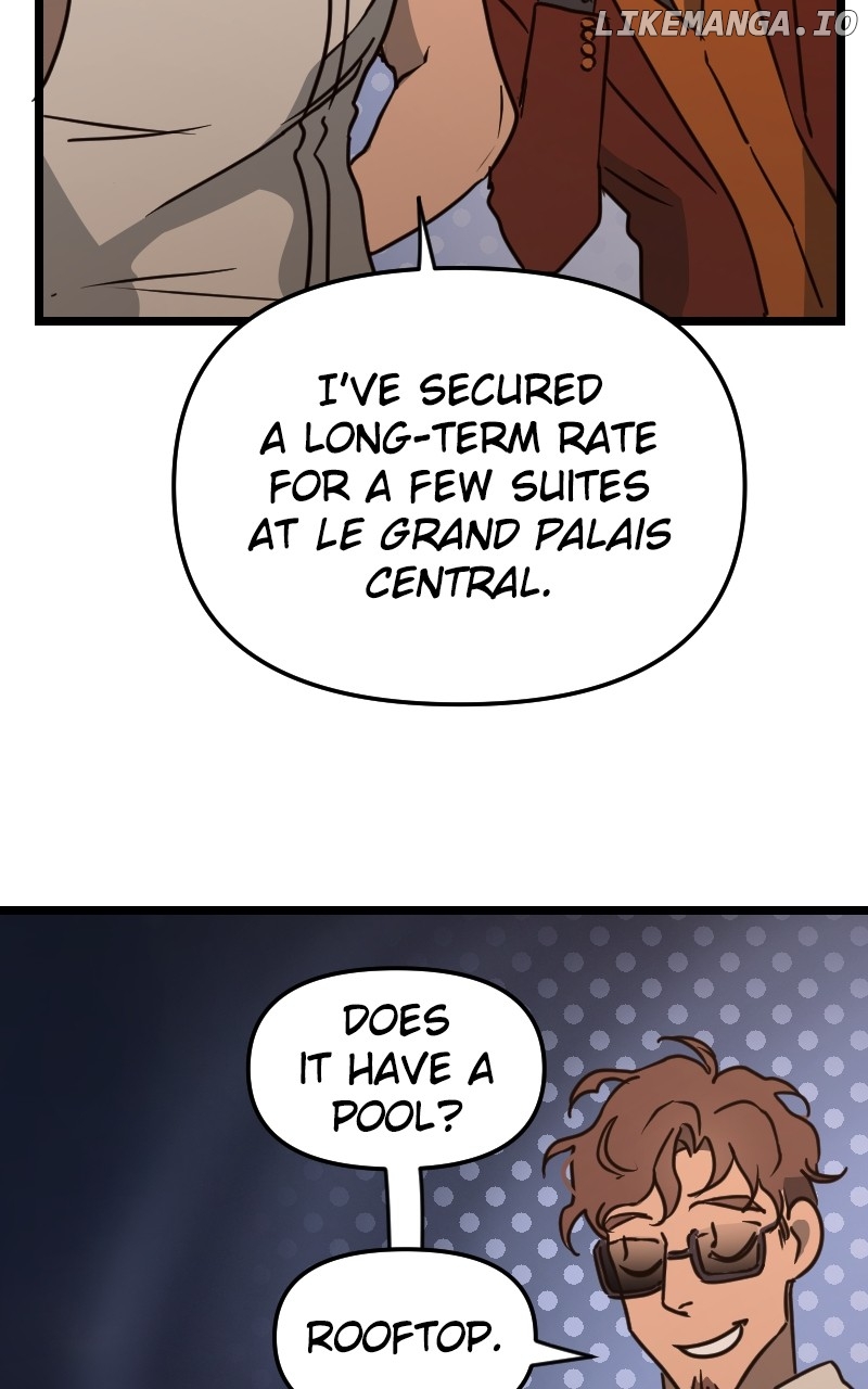 Read The Mafia Nanny Manga Online