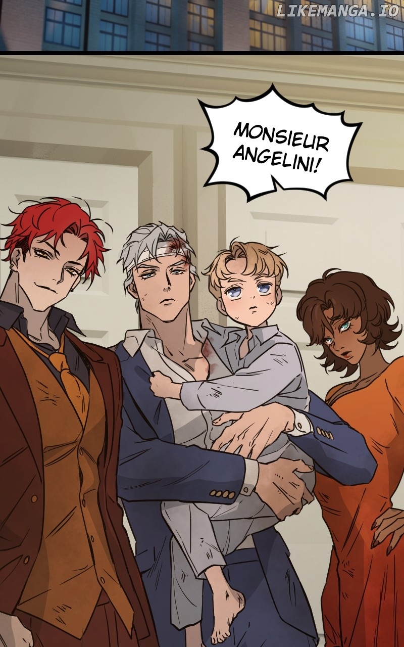 Read The Mafia Nanny Manga Online