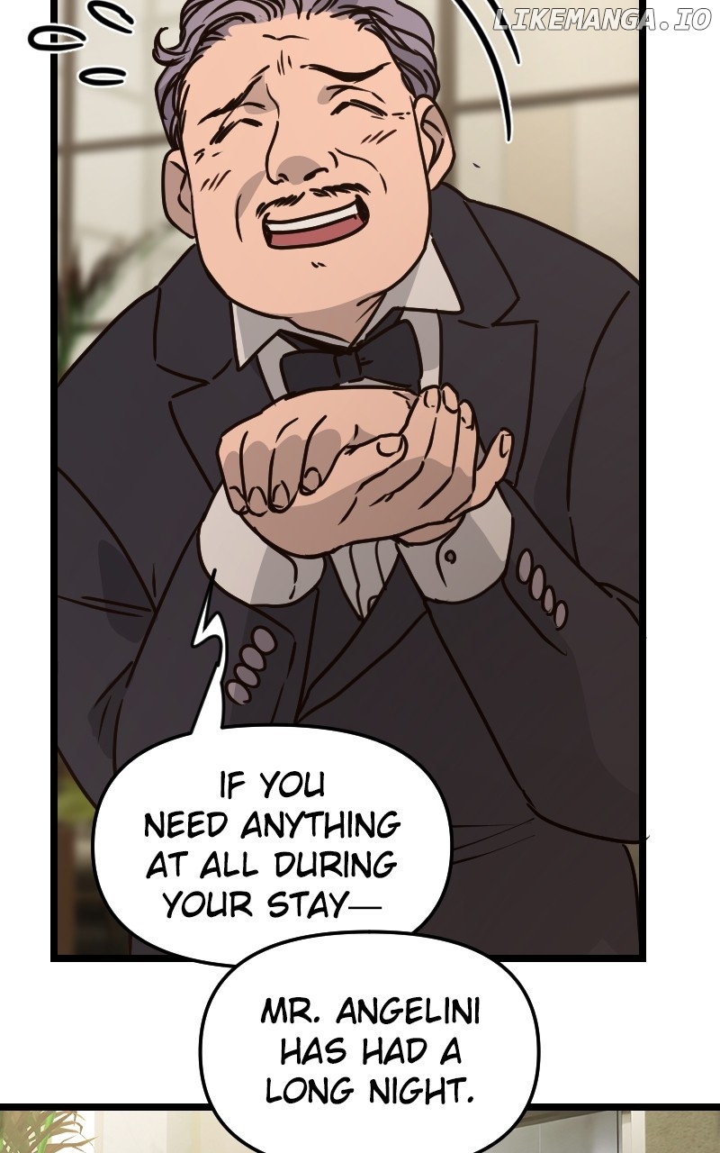 Read The Mafia Nanny Manga Online