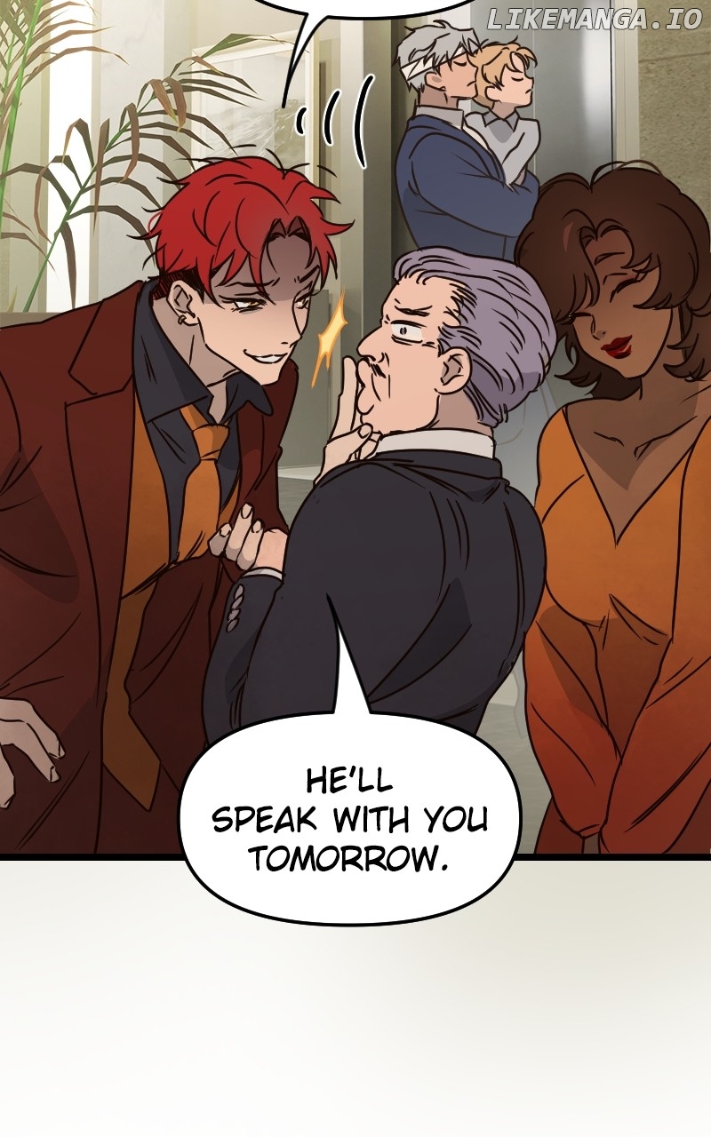 Read The Mafia Nanny Manga Online