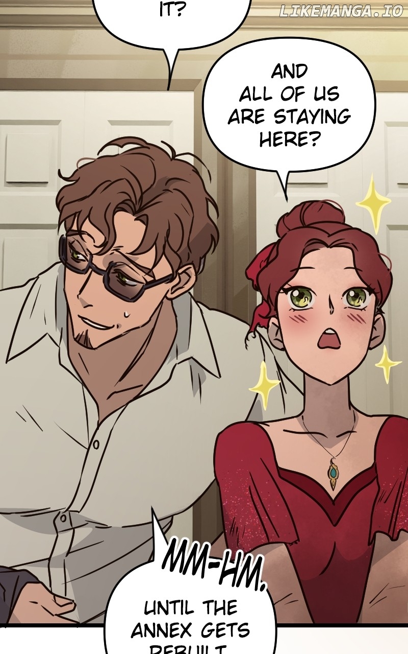 Read The Mafia Nanny Manga Online