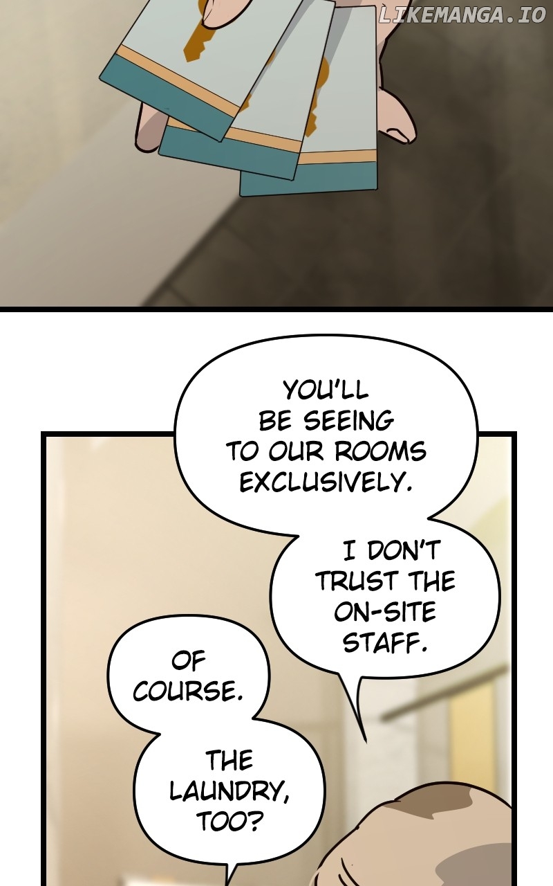 Read The Mafia Nanny Manga Online