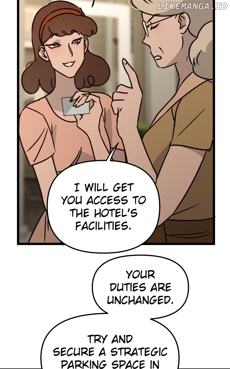 Read The Mafia Nanny Manga Online