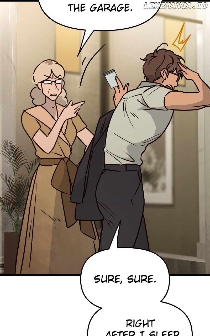 Read The Mafia Nanny Manga Online