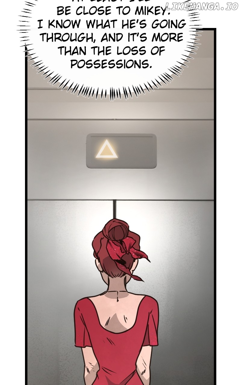 Read The Mafia Nanny Manga Online