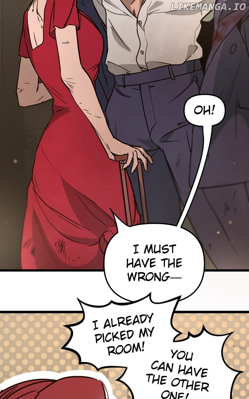 Read The Mafia Nanny Manga Online