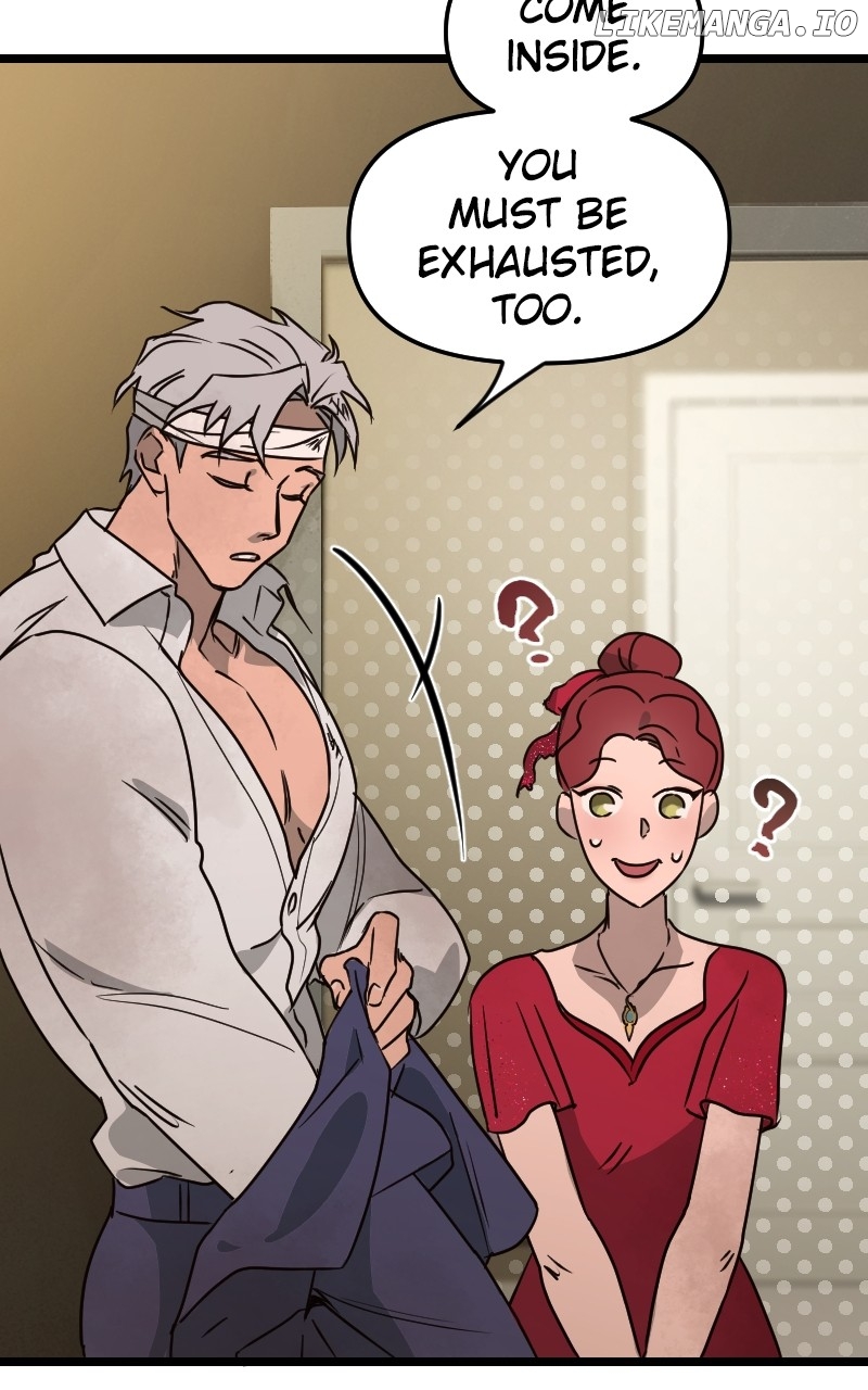 Read The Mafia Nanny Manga Online