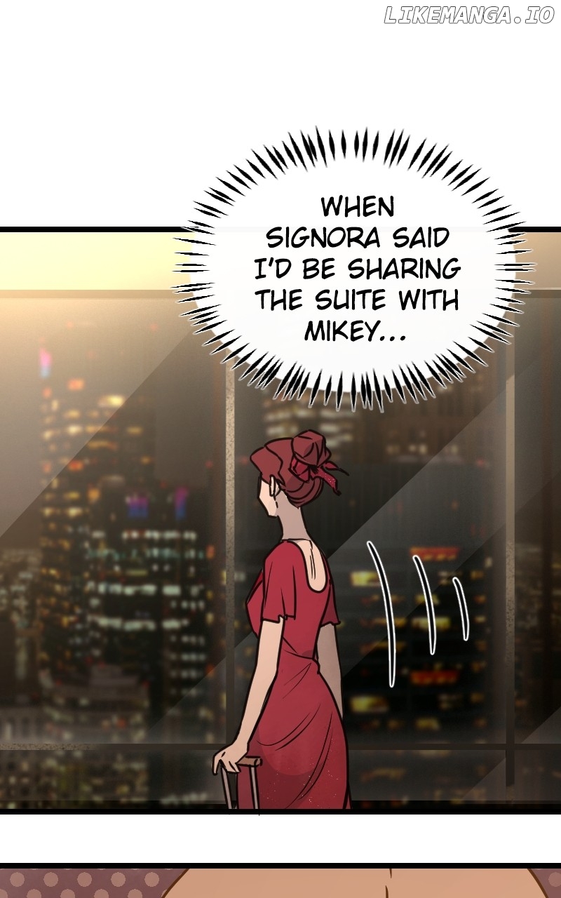 Read The Mafia Nanny Manga Online