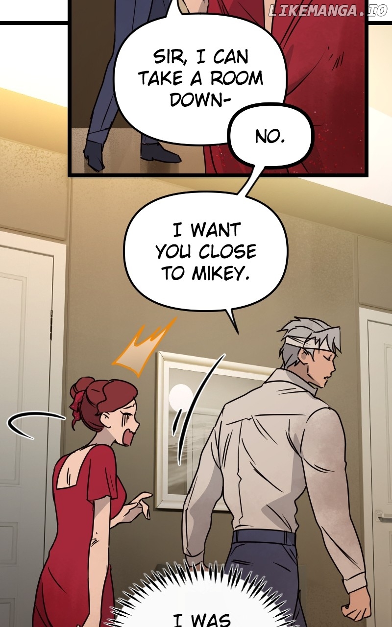 Read The Mafia Nanny Manga Online