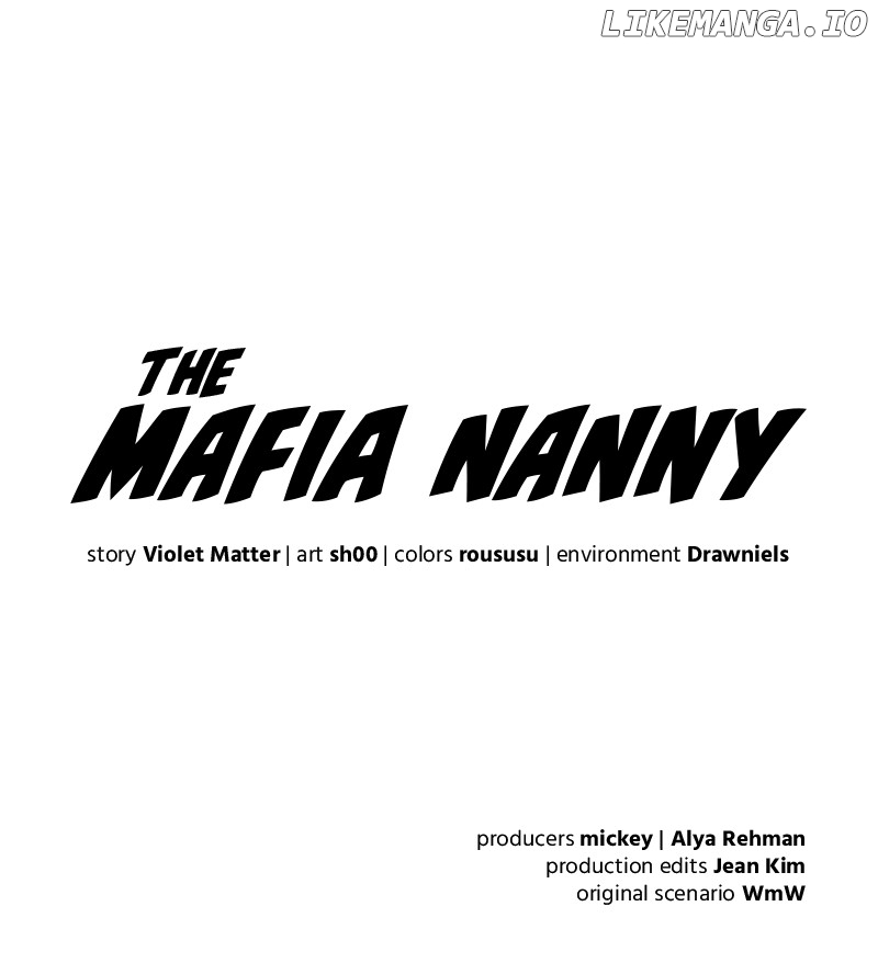 Read The Mafia Nanny Manga Online