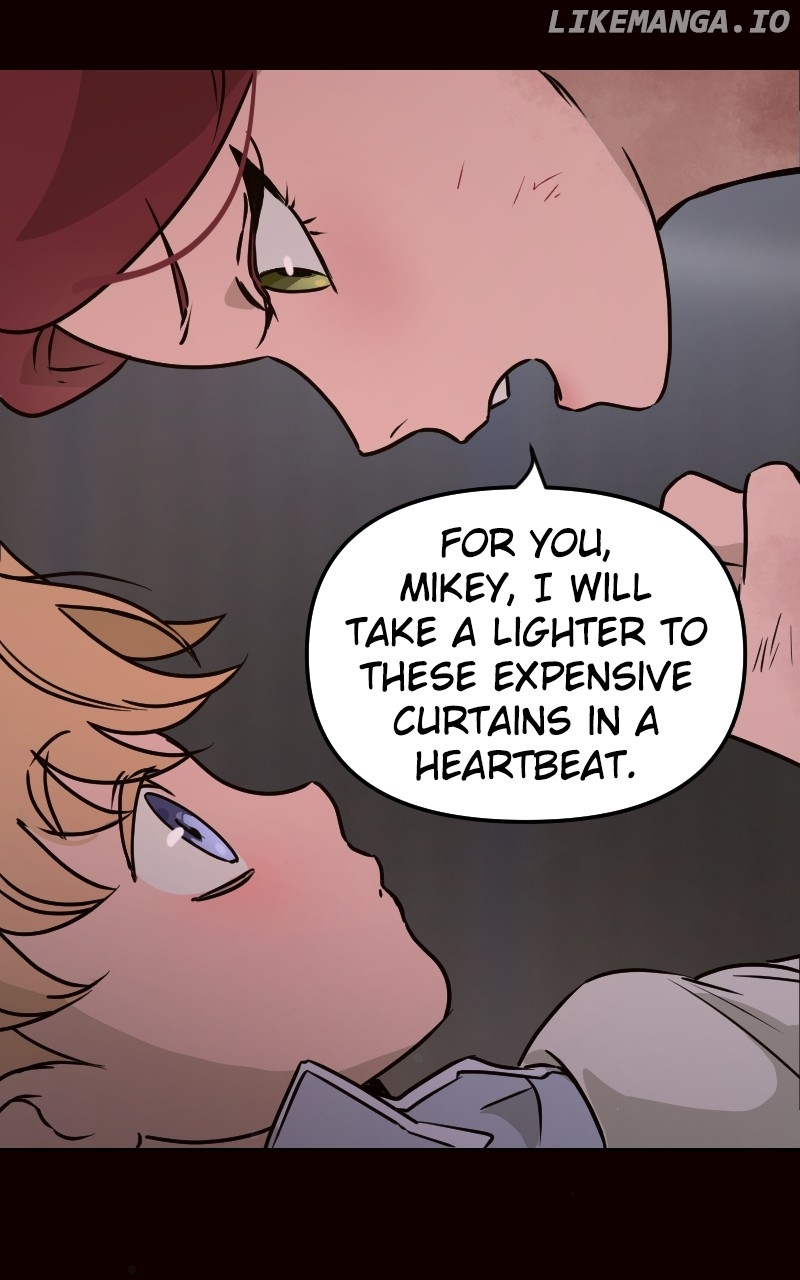 Read The Mafia Nanny Manga Online