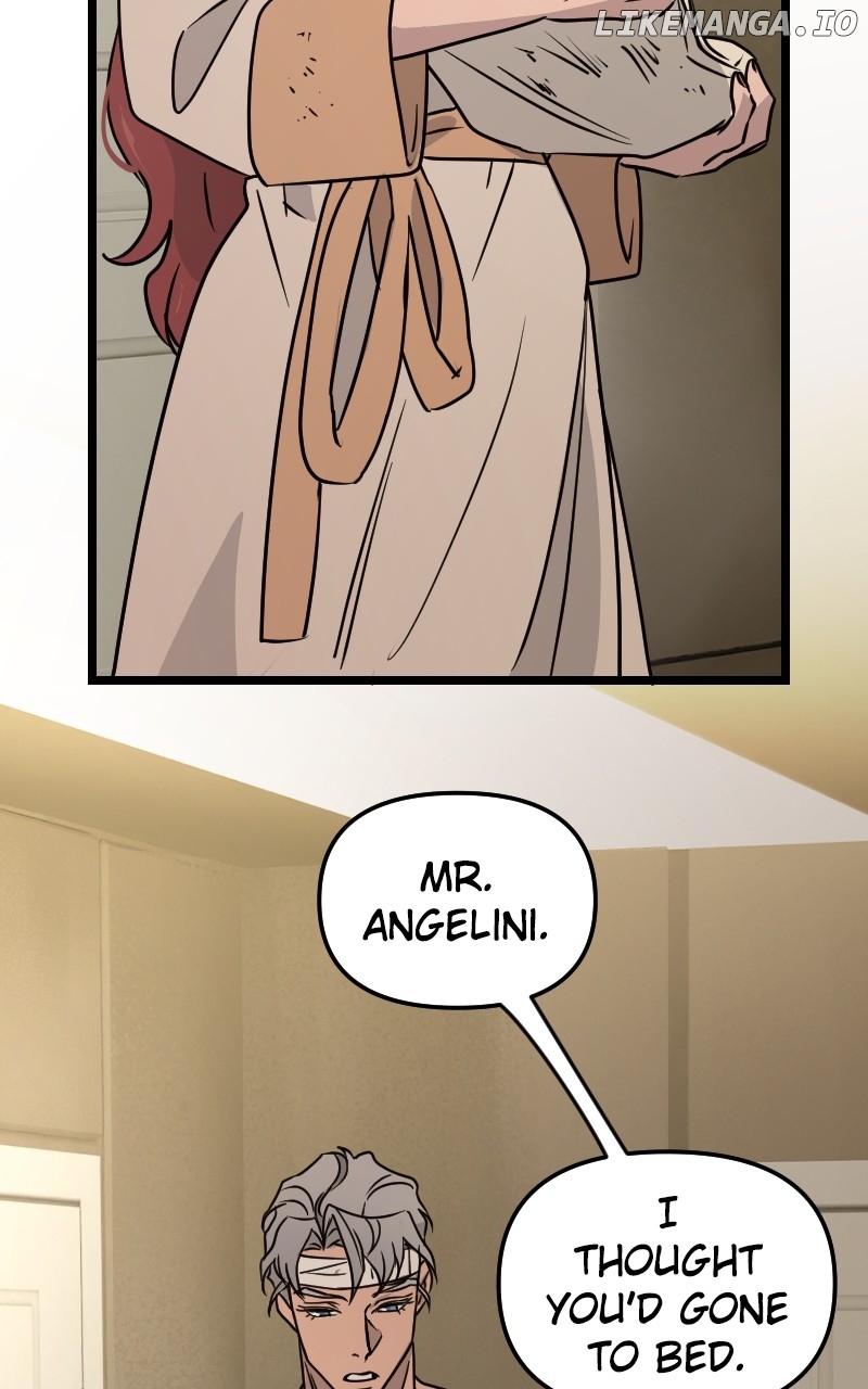Read The Mafia Nanny Manga Online