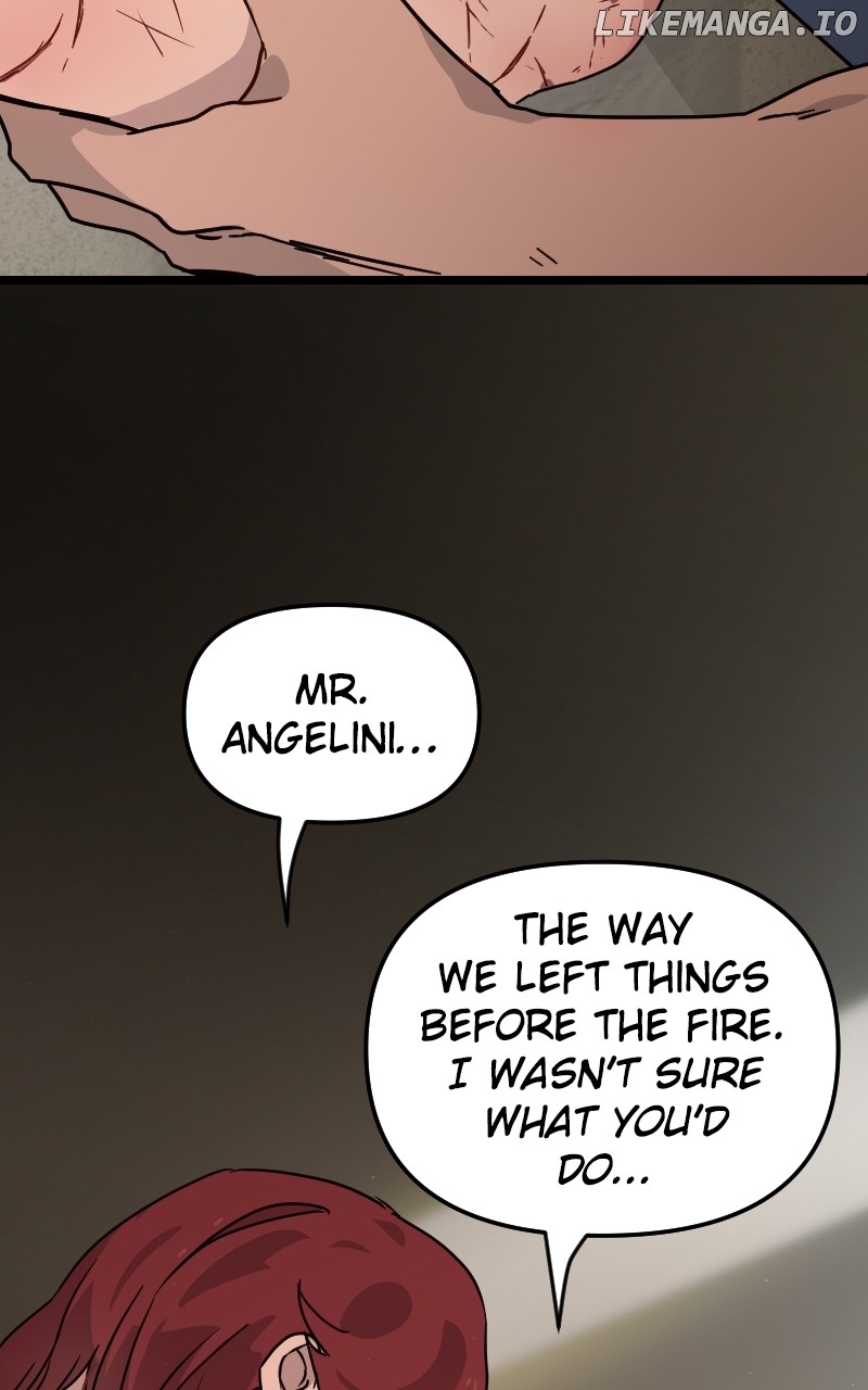 Read The Mafia Nanny Manga Online