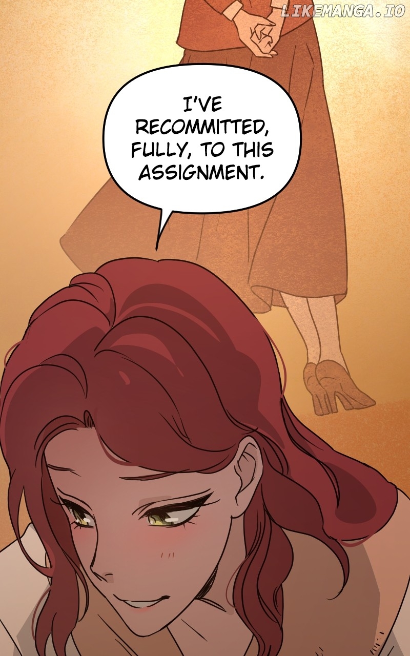 Read The Mafia Nanny Manga Online