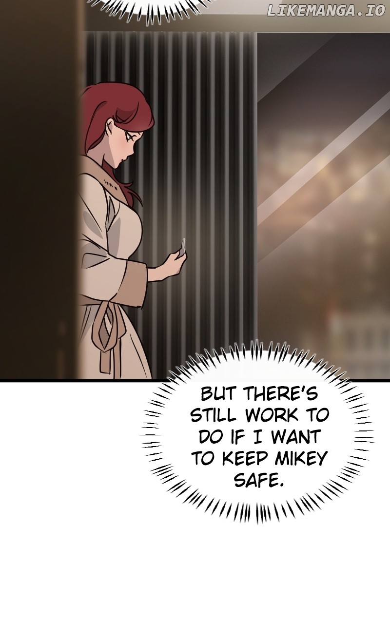 Read The Mafia Nanny Manga Online
