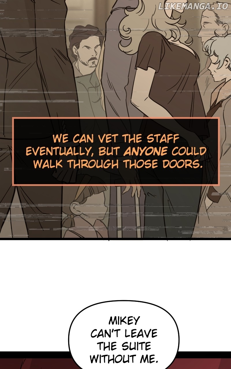 Read The Mafia Nanny Manga Online