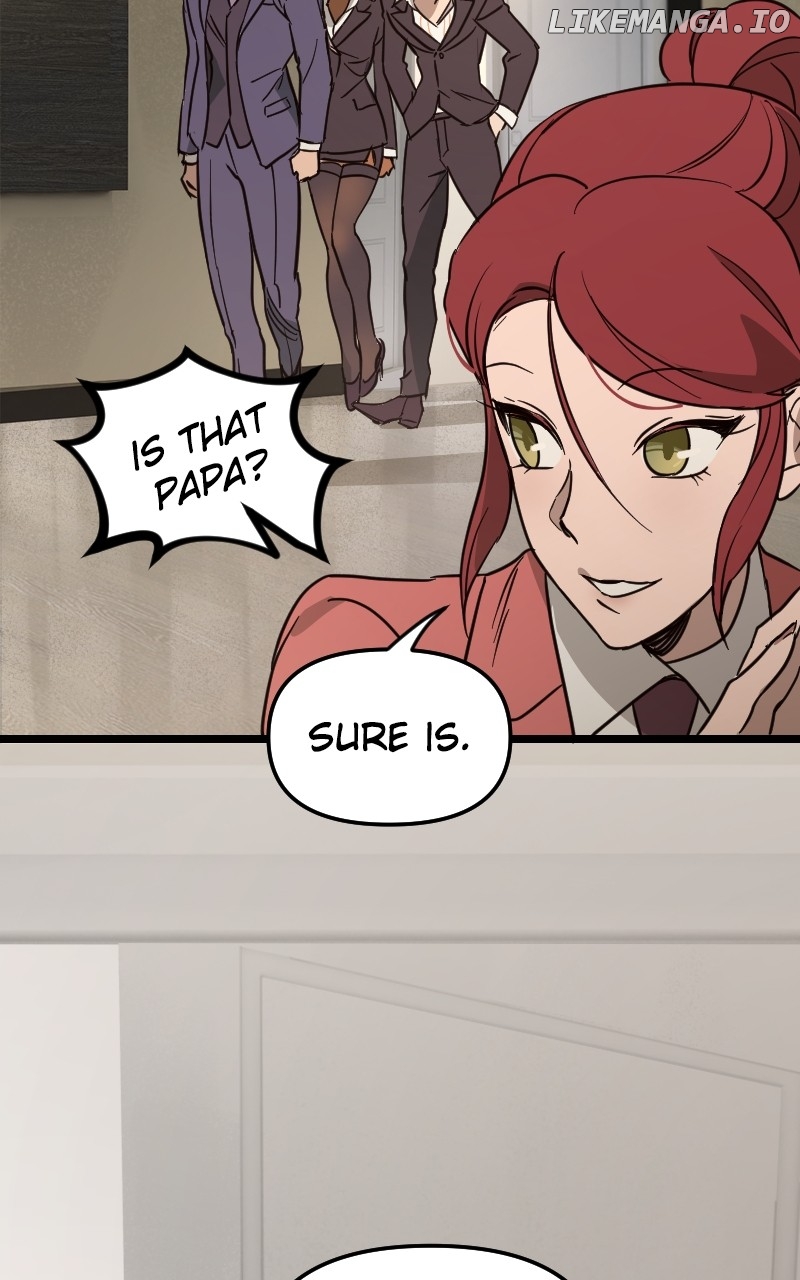 Read The Mafia Nanny Manga Online