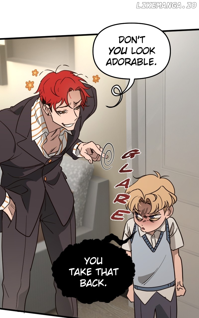Read The Mafia Nanny Manga Online