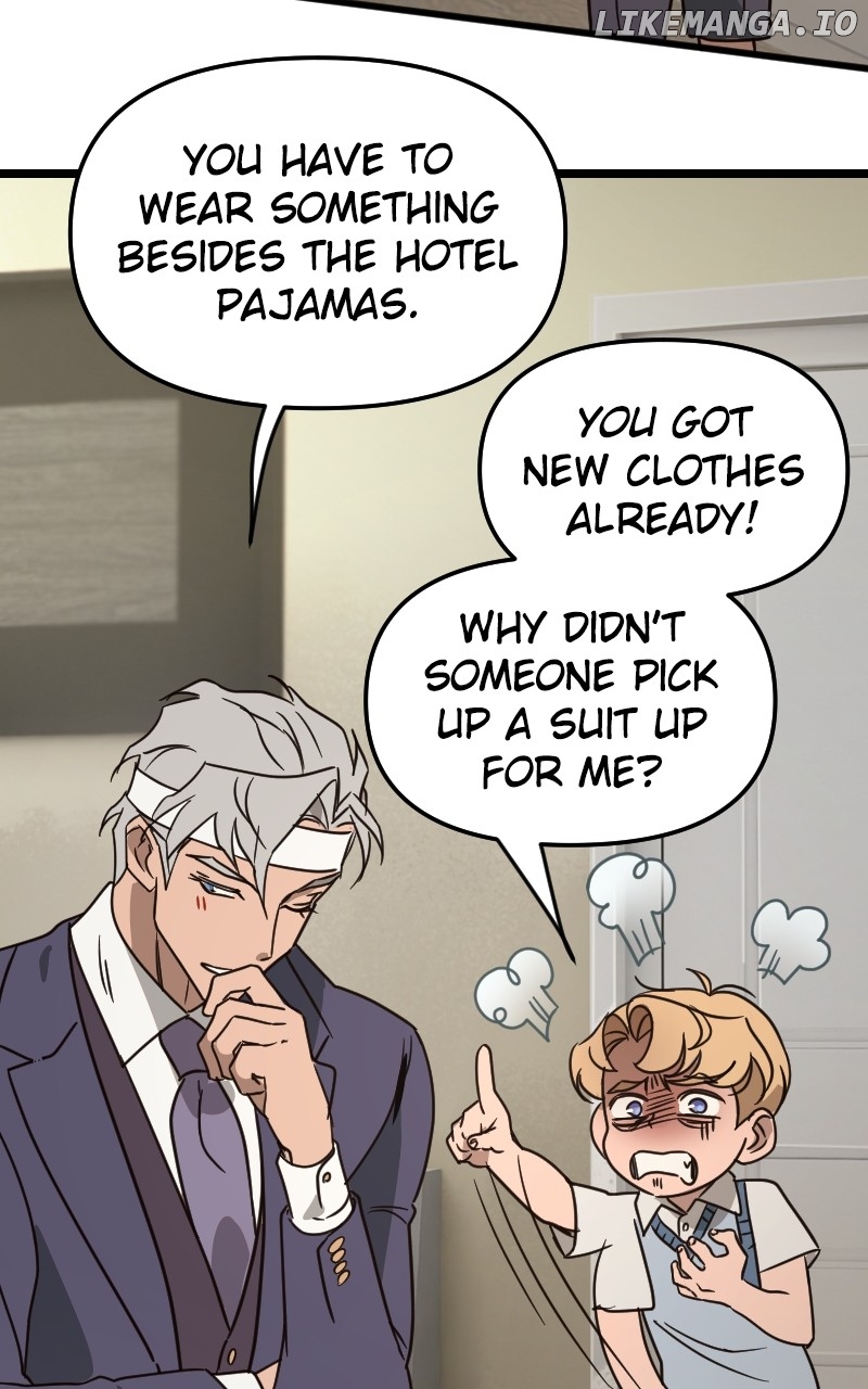Read The Mafia Nanny Manga Online