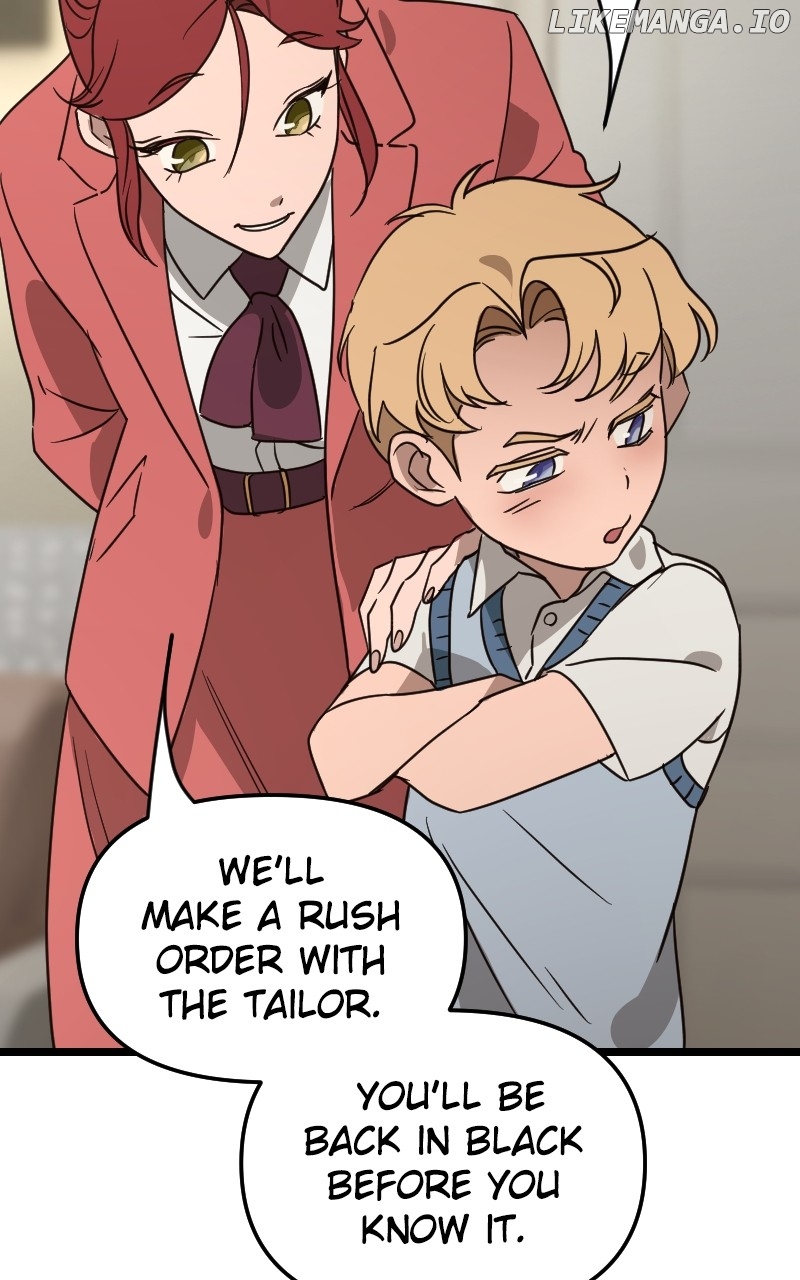 Read The Mafia Nanny Manga Online