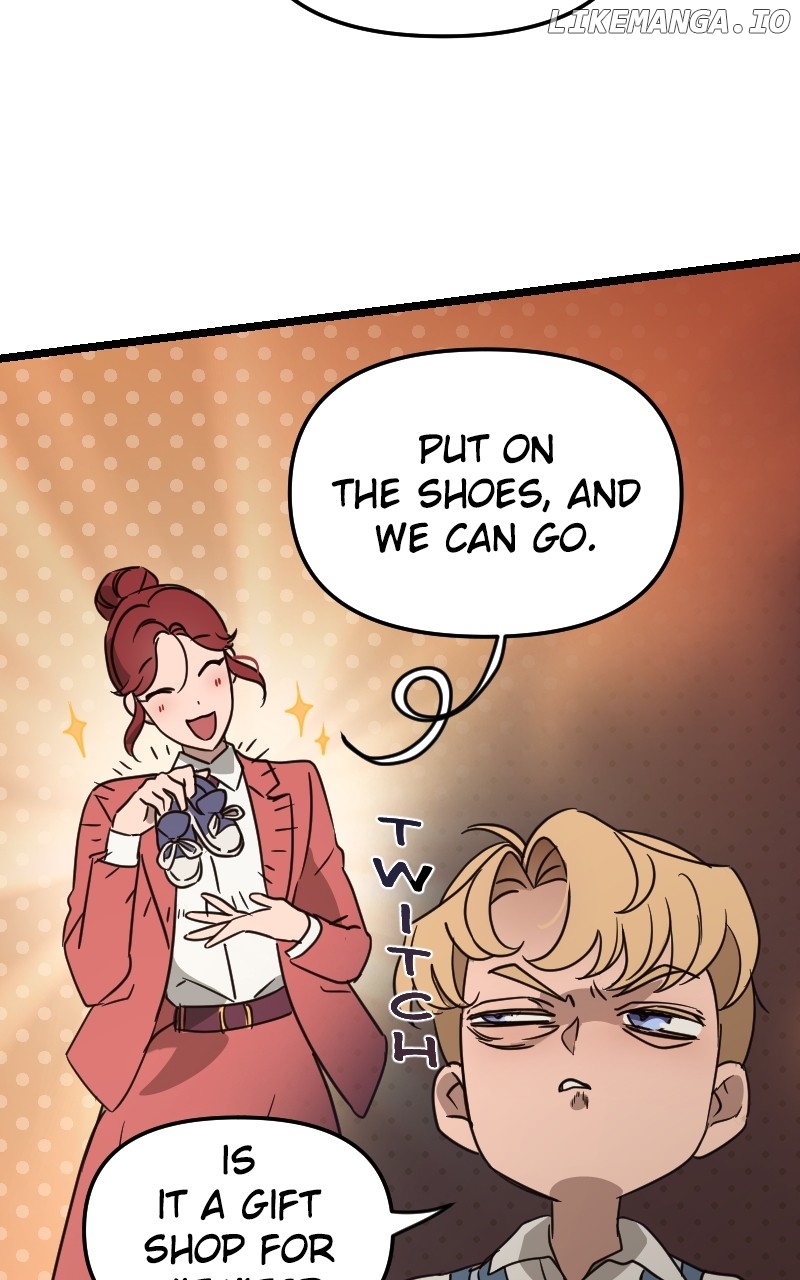 Read The Mafia Nanny Manga Online