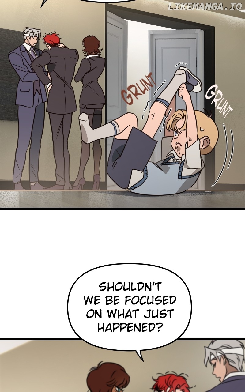 Read The Mafia Nanny Manga Online
