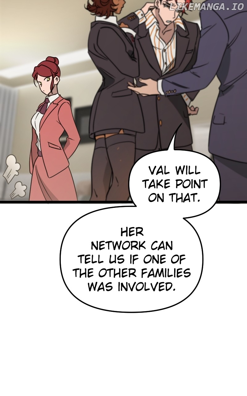 Read The Mafia Nanny Manga Online