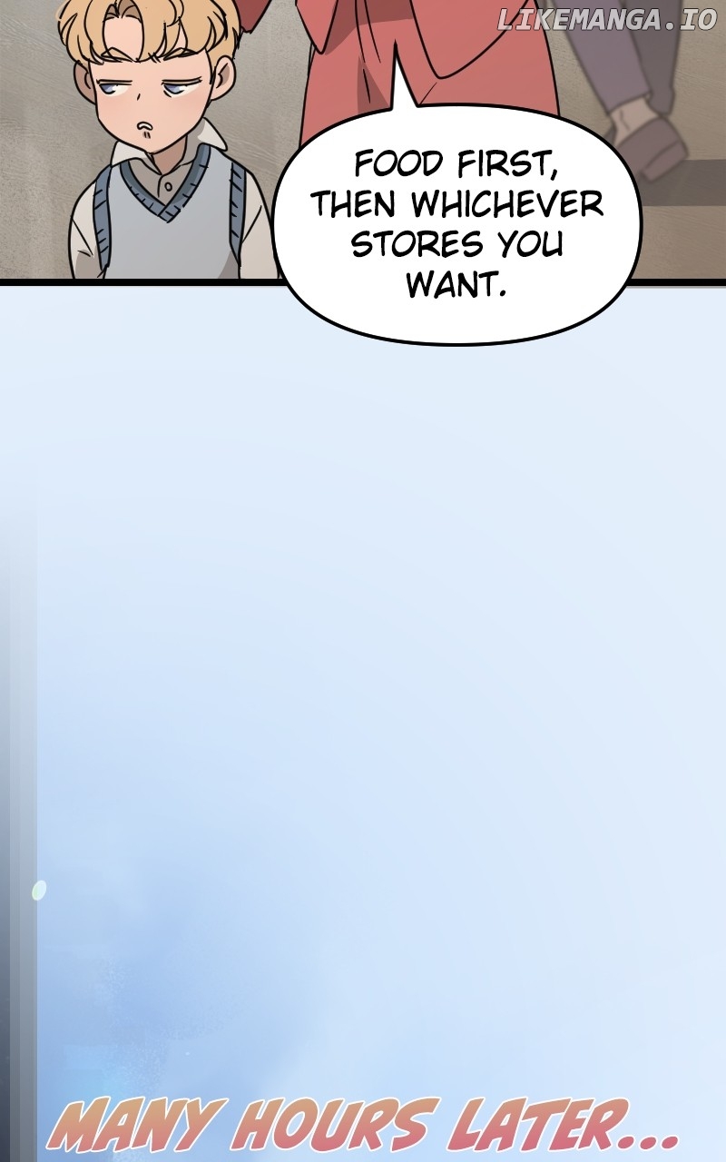 Read The Mafia Nanny Manga Online