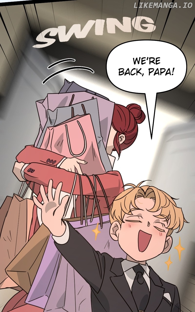 Read The Mafia Nanny Manga Online