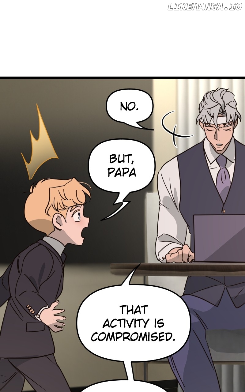 Read The Mafia Nanny Manga Online