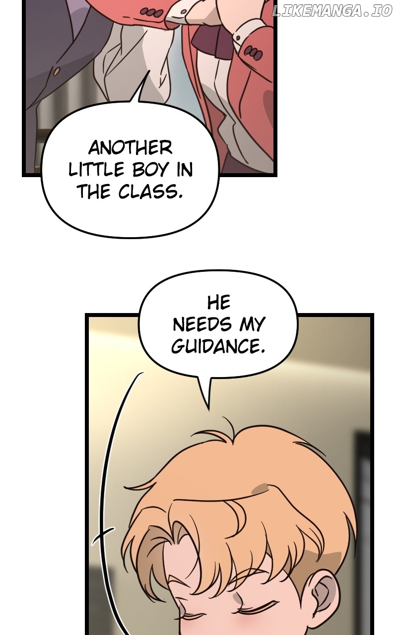 Read The Mafia Nanny Manga Online