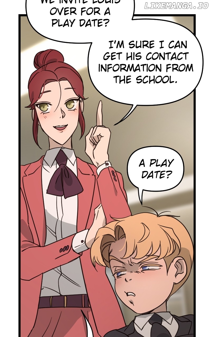 Read The Mafia Nanny Manga Online