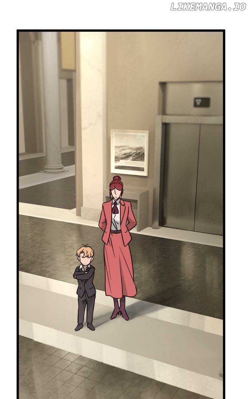Read The Mafia Nanny Manga Online