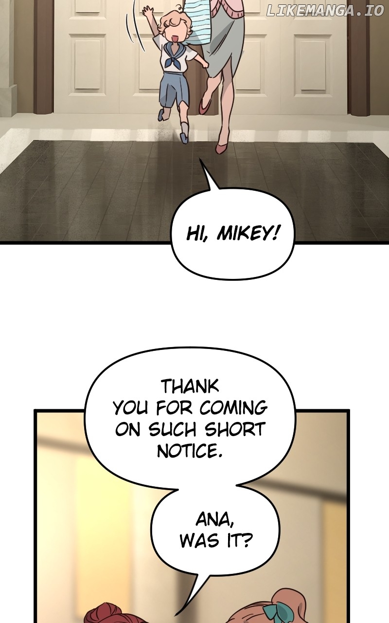 Read The Mafia Nanny Manga Online