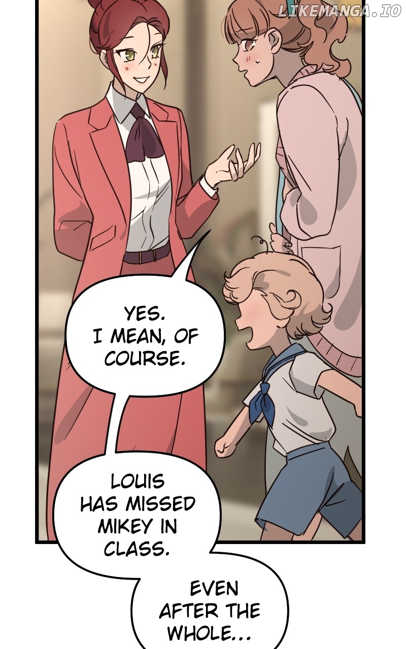 Read The Mafia Nanny Manga Online