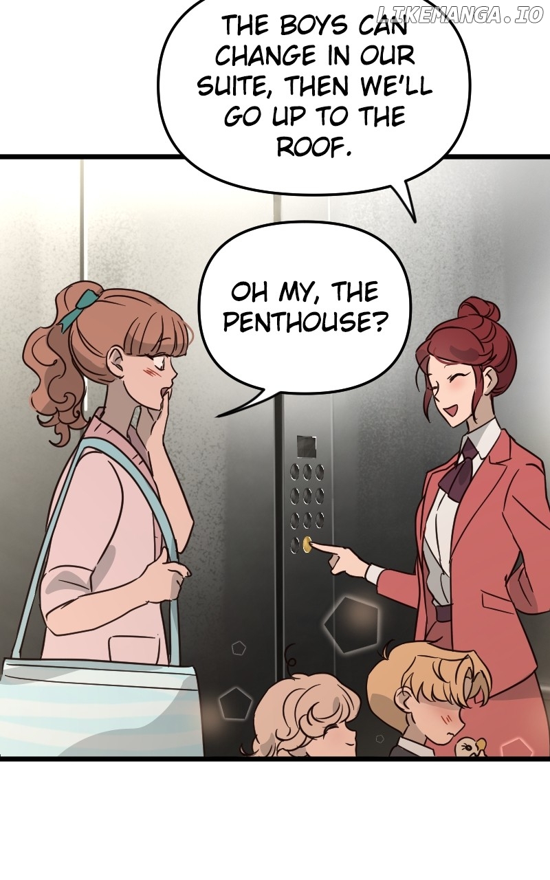 Read The Mafia Nanny Manga Online