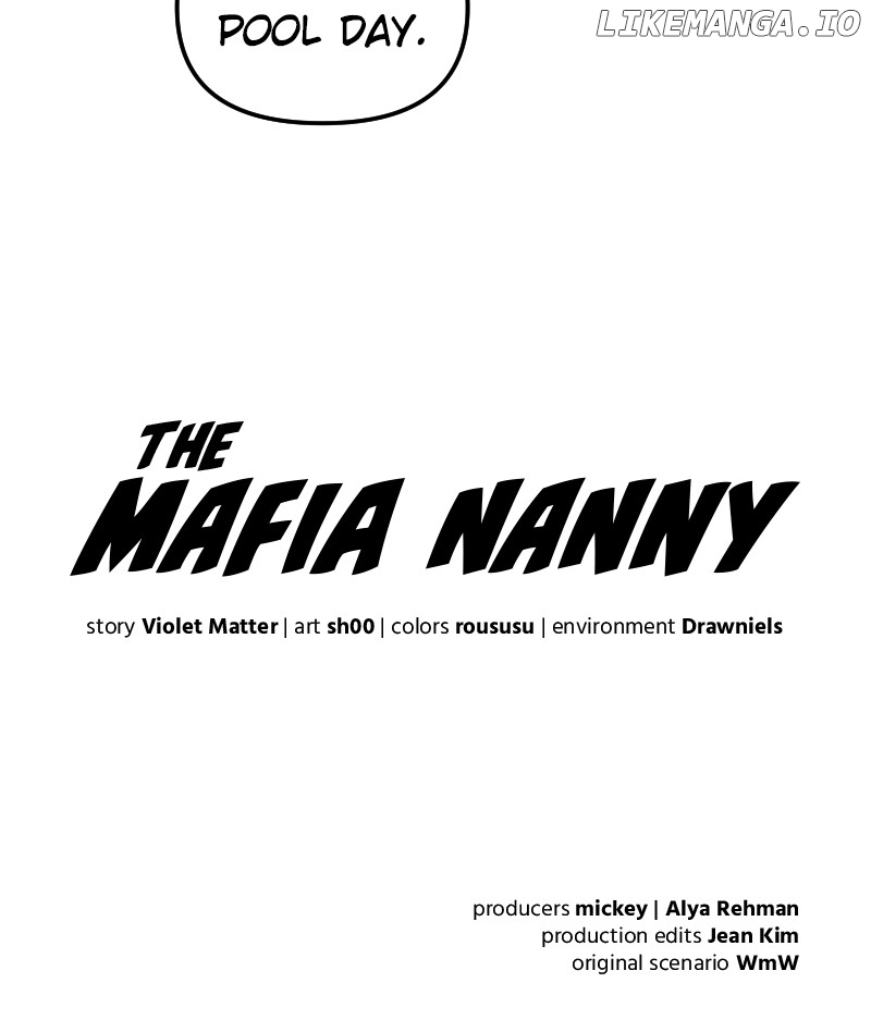 Read The Mafia Nanny Manga Online