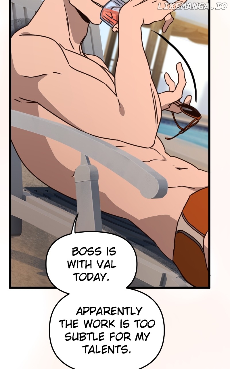 Read The Mafia Nanny Manga Online
