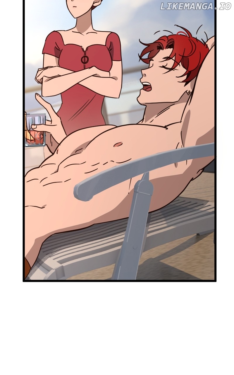 Read The Mafia Nanny Manga Online