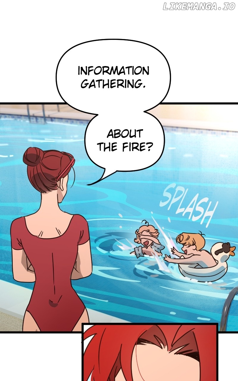 Read The Mafia Nanny Manga Online
