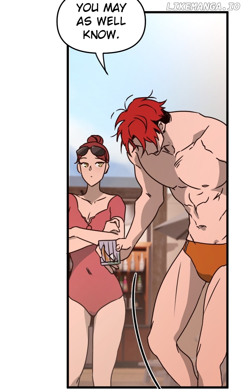 Read The Mafia Nanny Manga Online