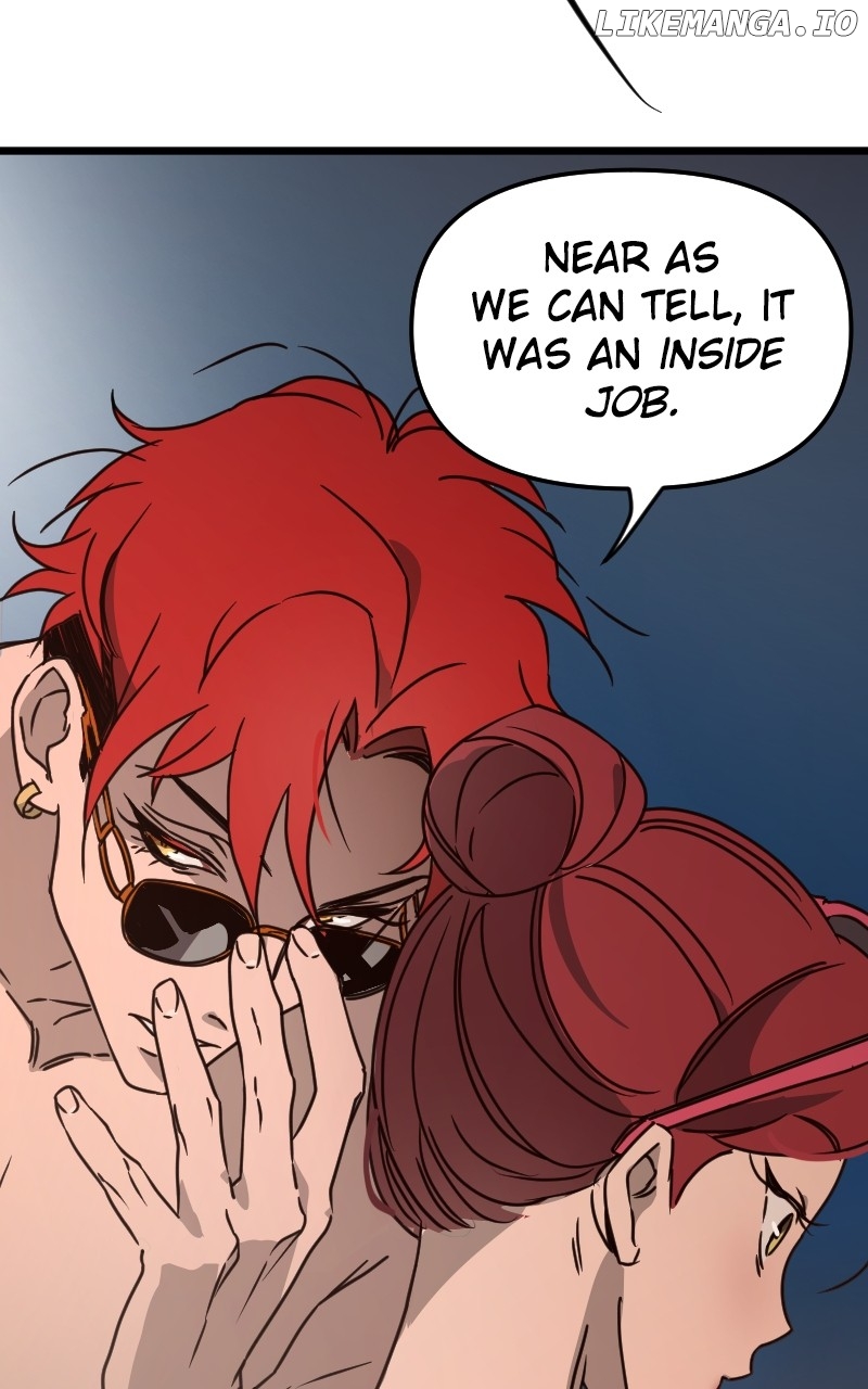 Read The Mafia Nanny Manga Online