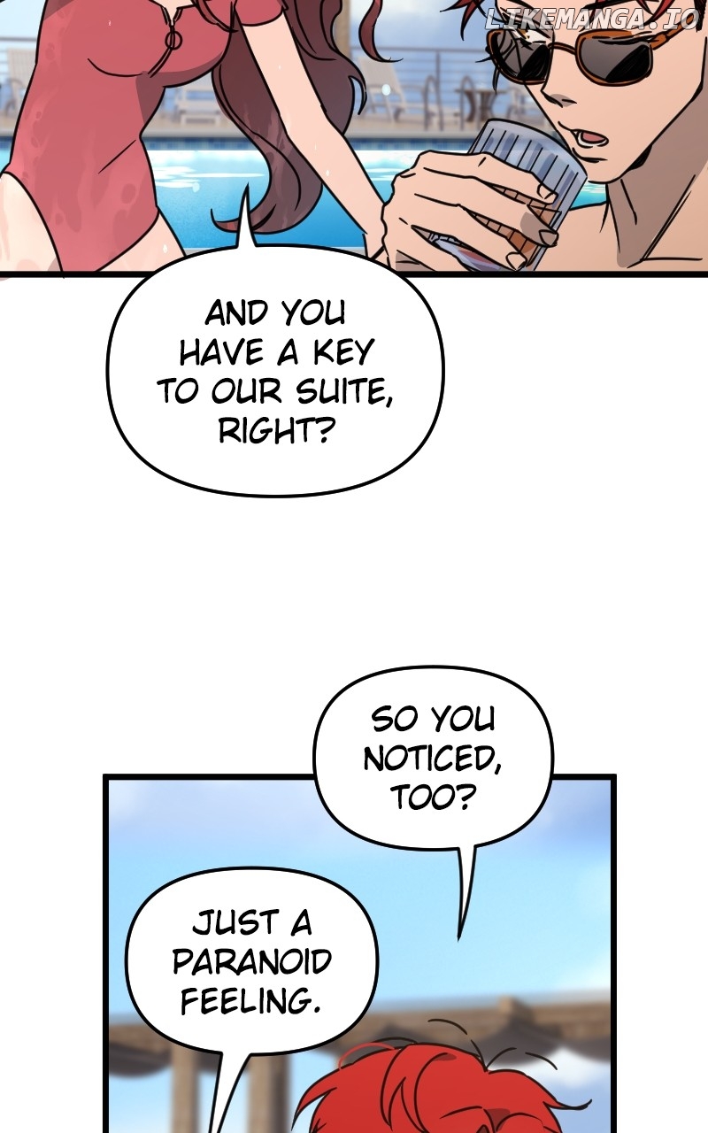 Read The Mafia Nanny Manga Online