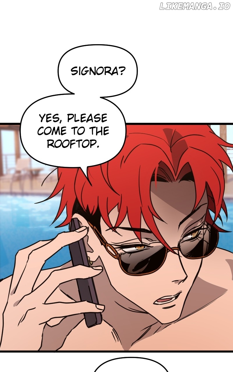 Read The Mafia Nanny Manga Online