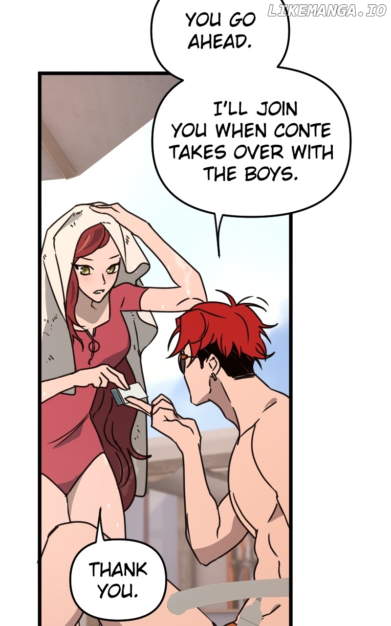 Read The Mafia Nanny Manga Online