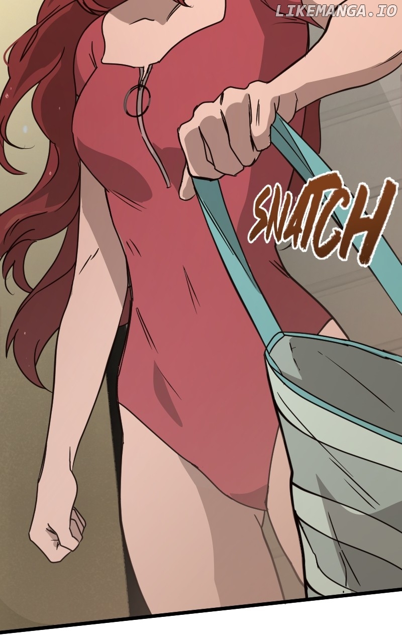 Read The Mafia Nanny Manga Online