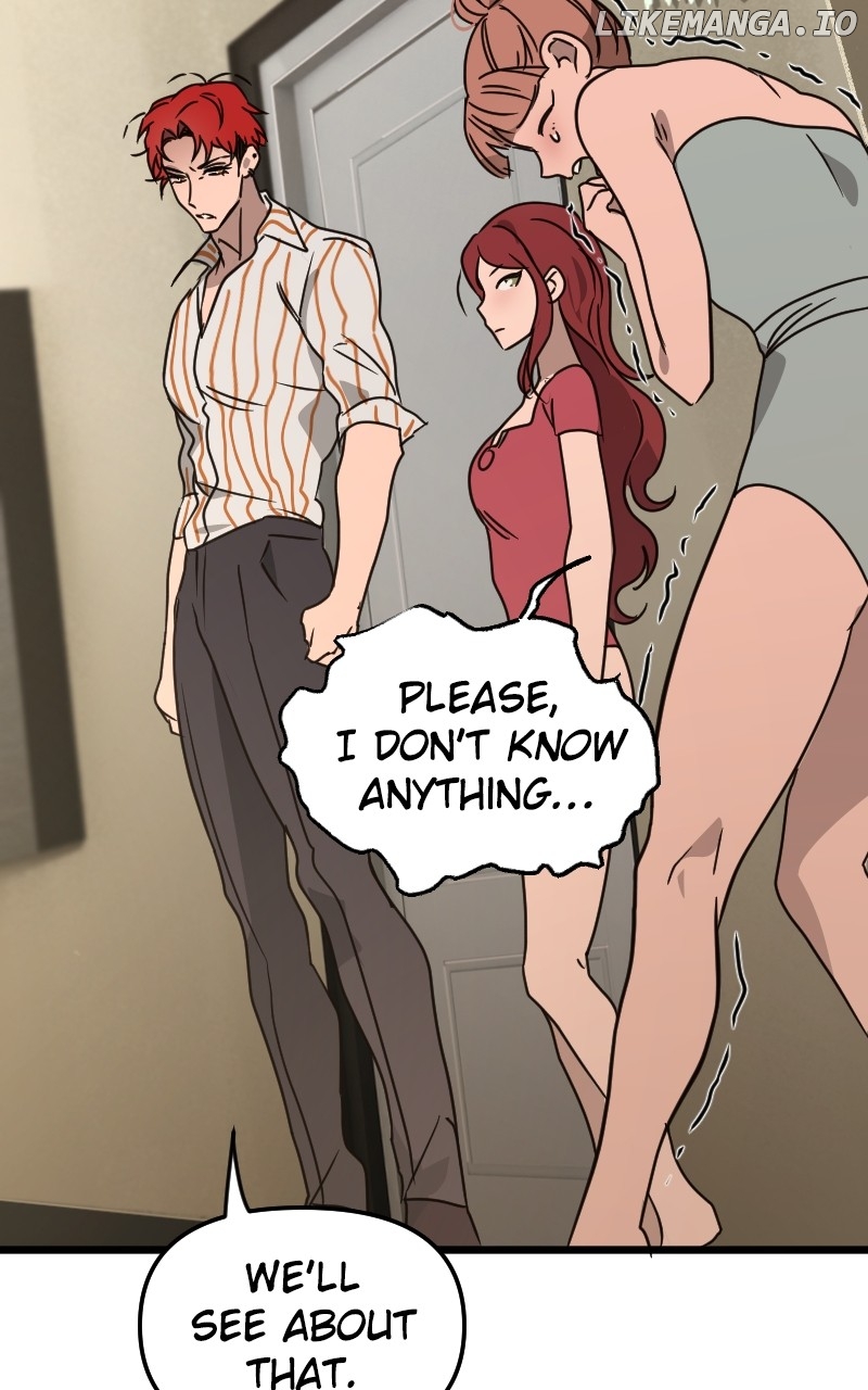 Read The Mafia Nanny Manga Online