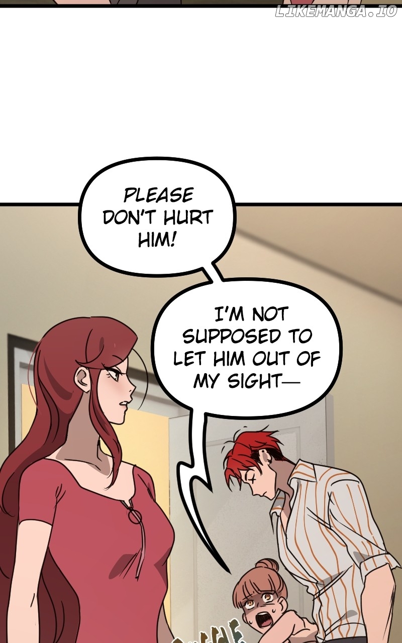 Read The Mafia Nanny Manga Online